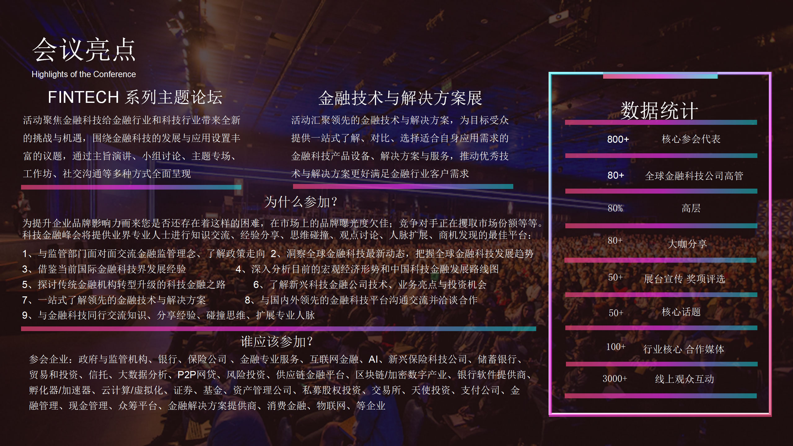 2022第四届中国金融科技国际峰会