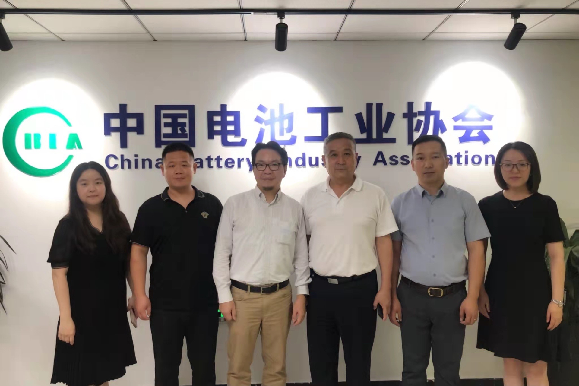 [es shanghai储能展]与中国电池工业协会储能分会达成战略合作